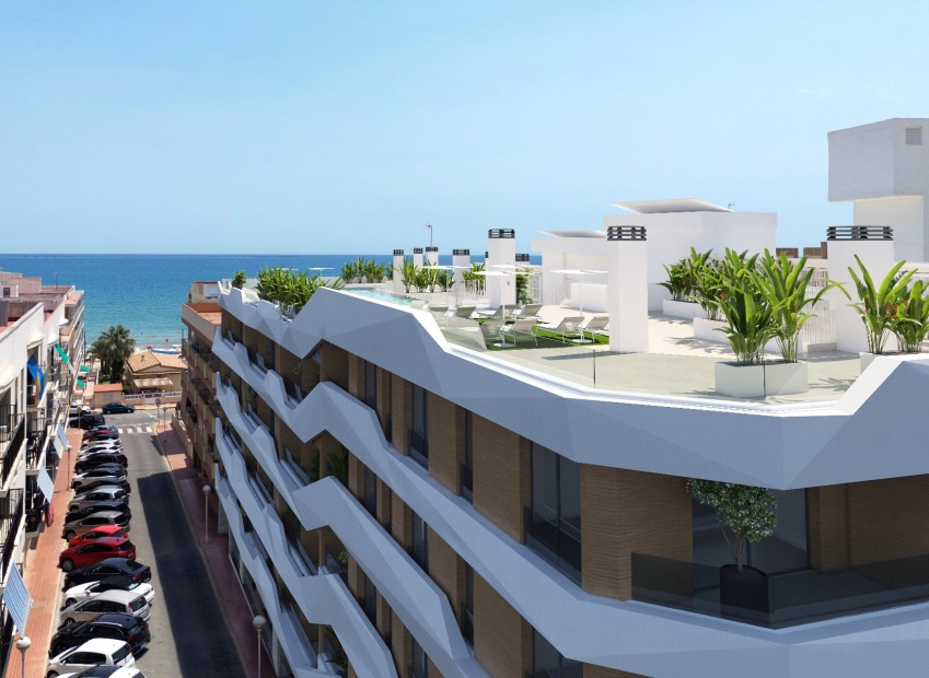 New Build - Apartment - Guardamar del Segura - Guardamar