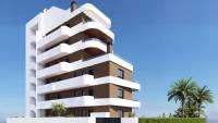 New Build - Apartment - Guardamar del Segura - Guardamar