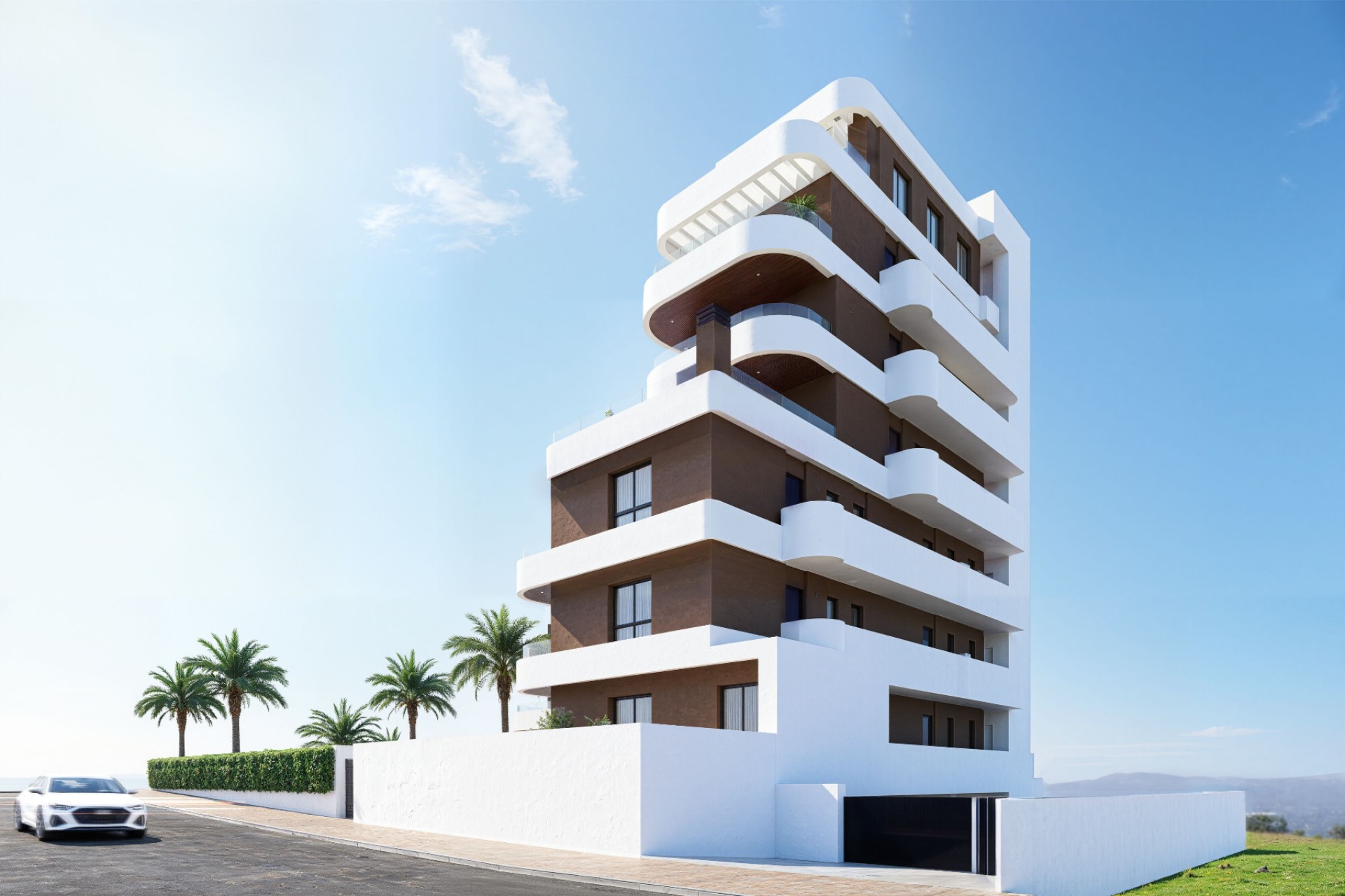 New Build - Apartment - Guardamar del Segura - Guardamar