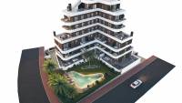 New Build - Apartment - Guardamar del Segura - Guardamar