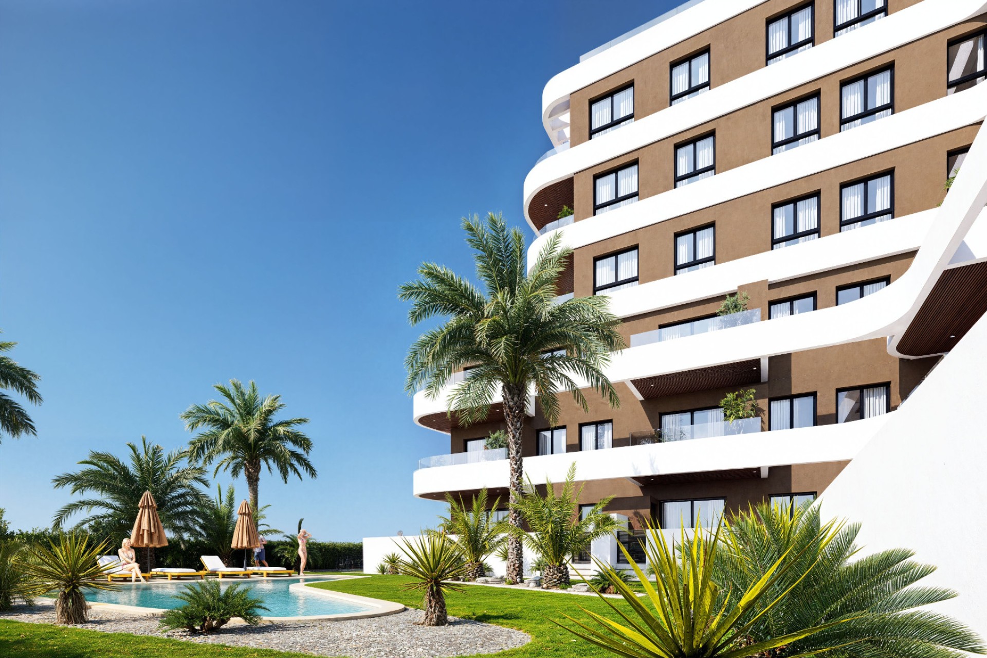 New Build - Apartment - Guardamar del Segura - Guardamar