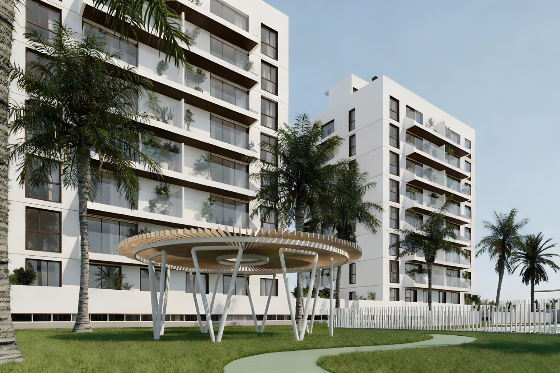 New Build - Apartment - Guardamar del Segura - Guardamar