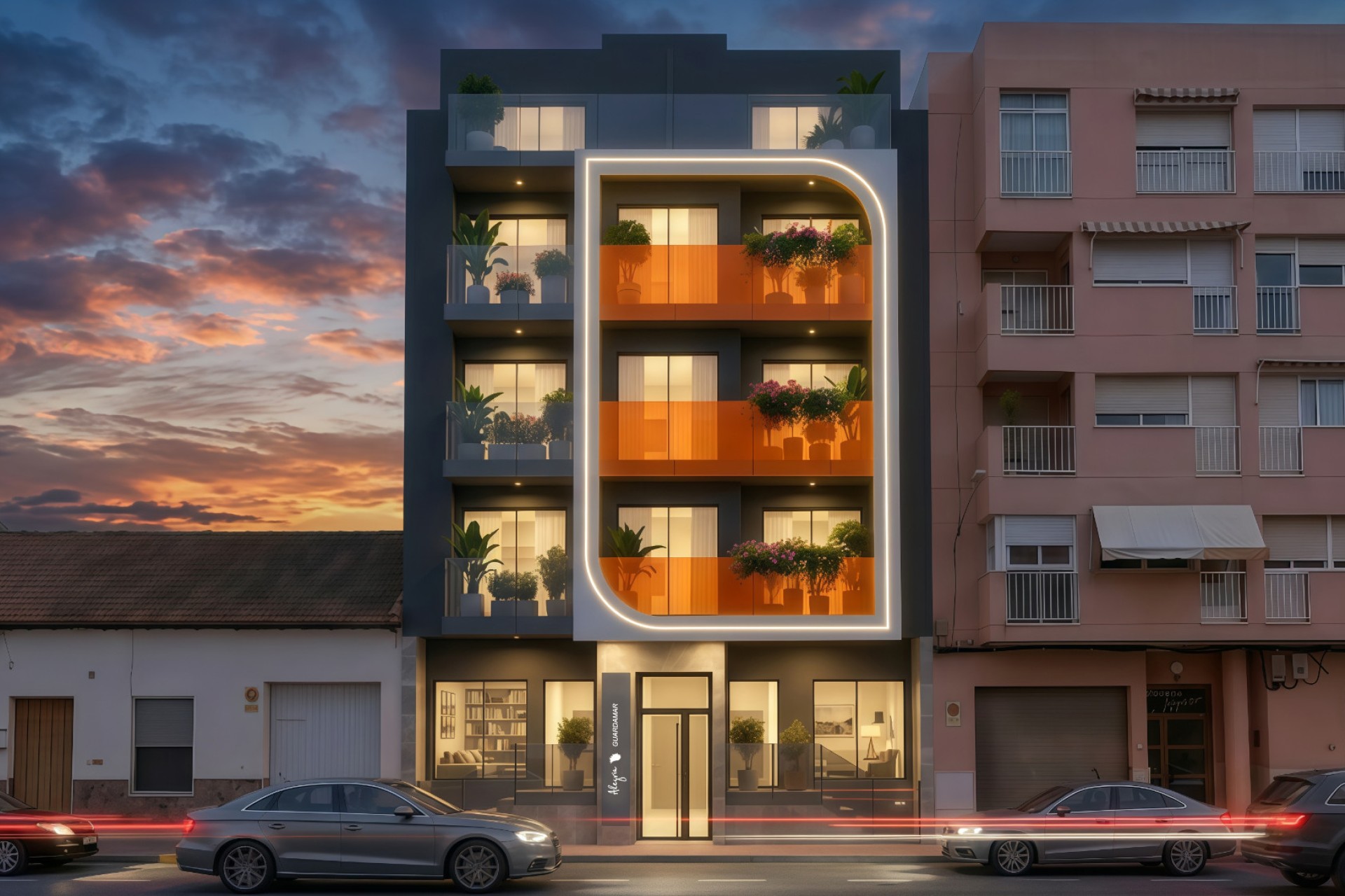 New Build - Apartment - Guardamar del Segura - Guardamar