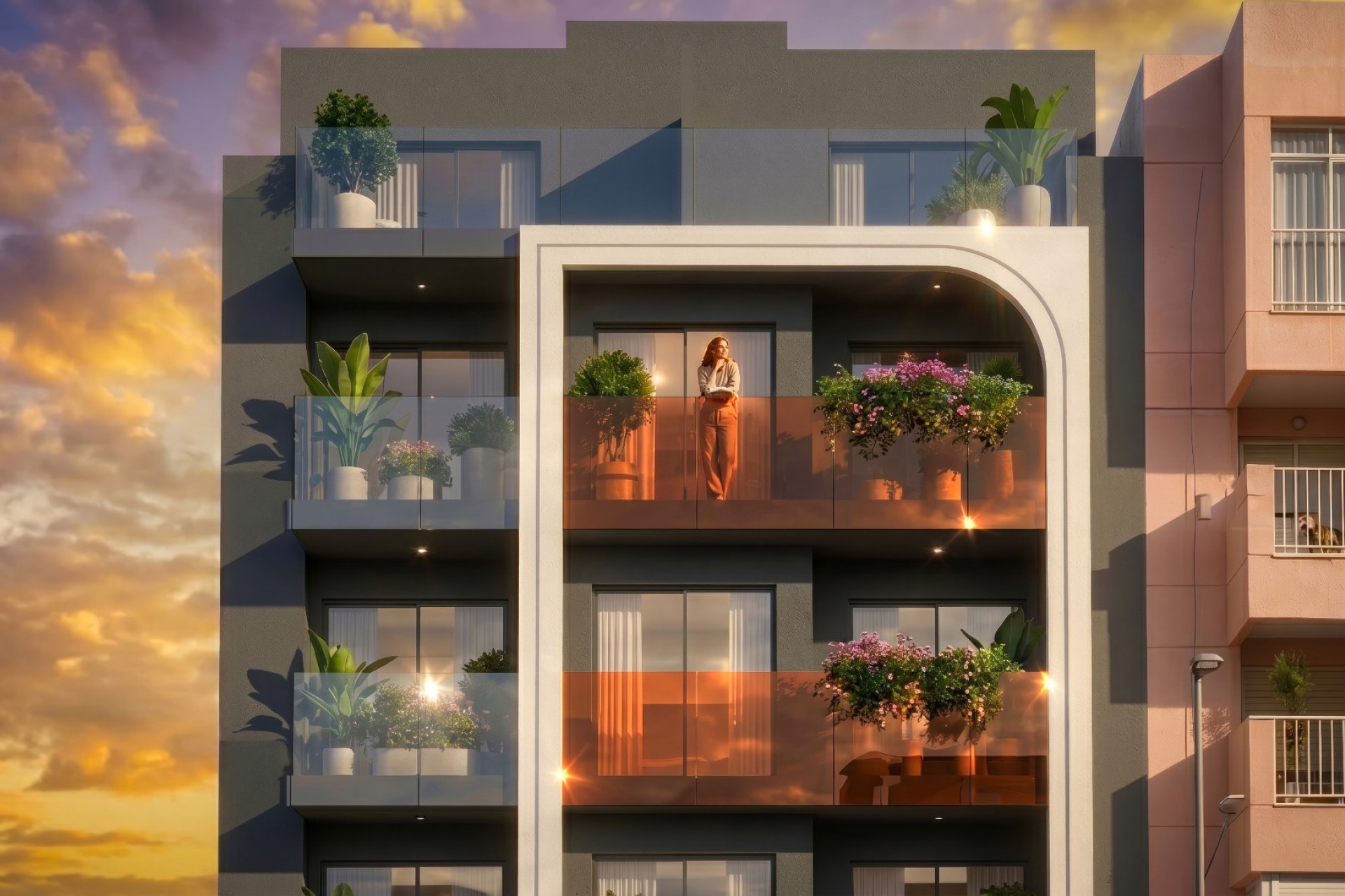 New Build - Apartment - Guardamar del Segura - Guardamar