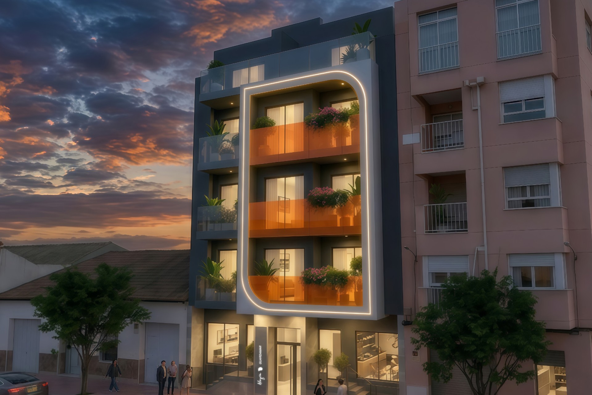 New Build - Apartment - Guardamar del Segura - Guardamar