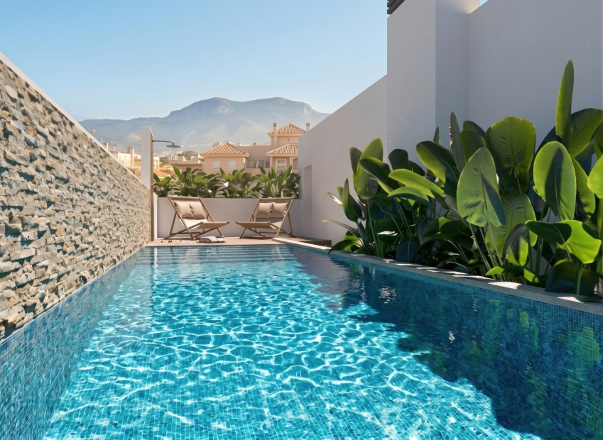 New Build - Apartment - Guardamar del Segura - Guardamar