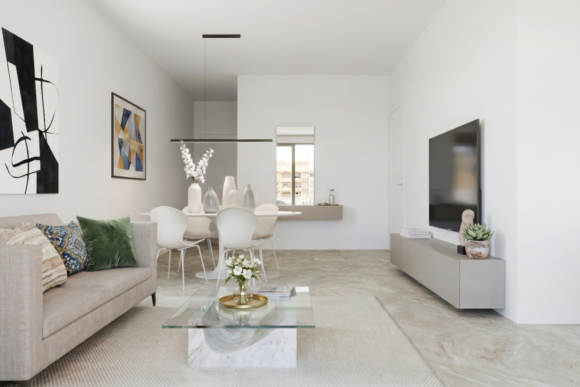 New Build - Apartment - Guardamar del Segura - Guardamar