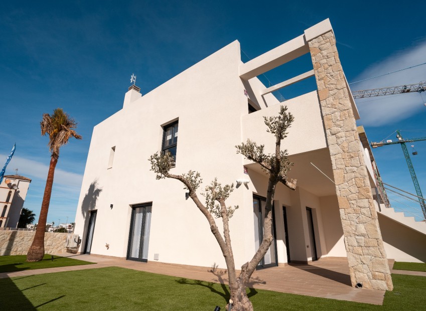 New Build - Apartment - Orihuela - Orihuela Costa