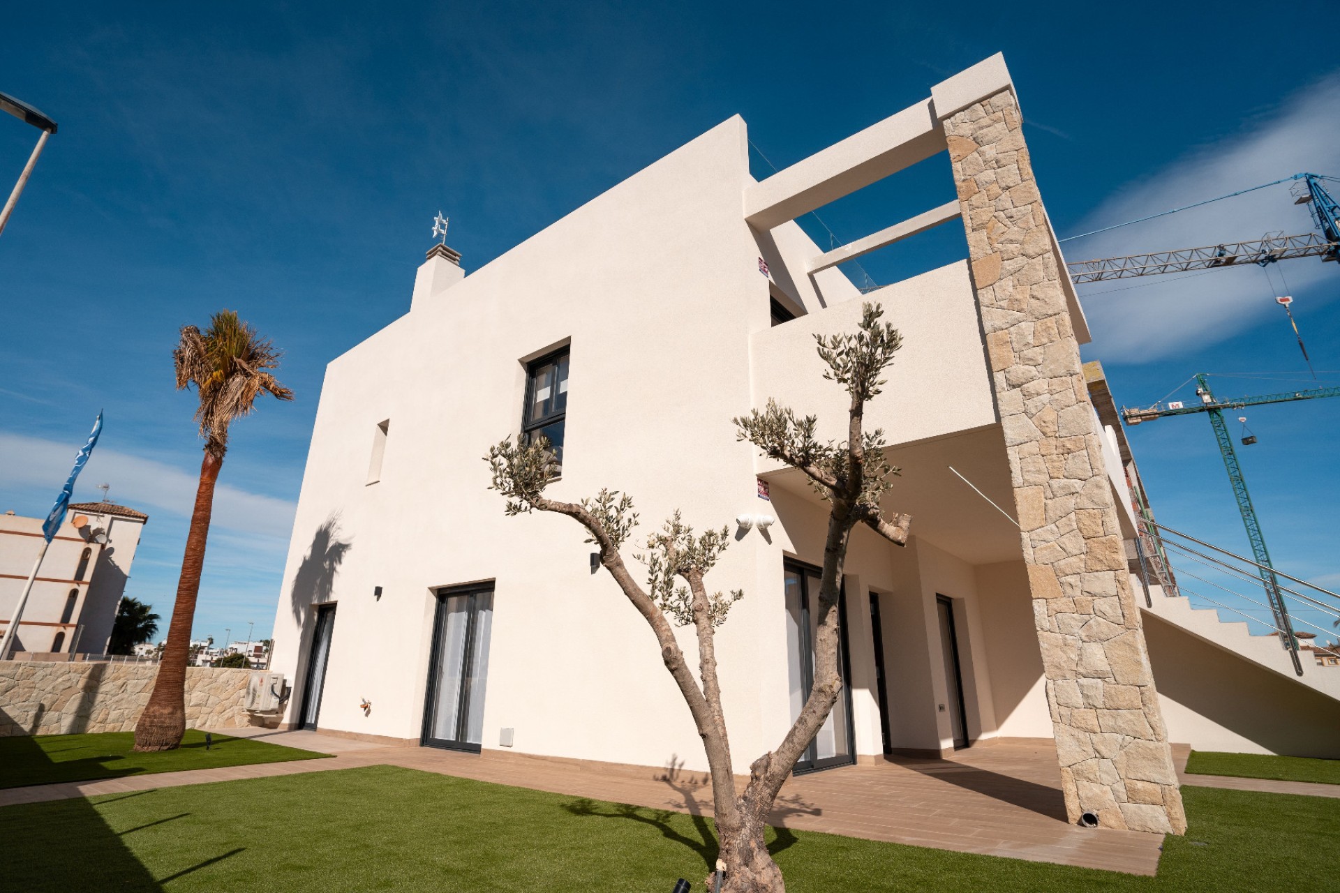 New Build - Apartment - Orihuela - Orihuela Costa