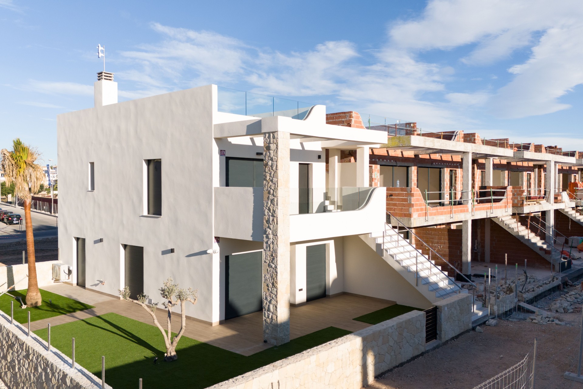 New Build - Apartment - Orihuela - Orihuela Costa