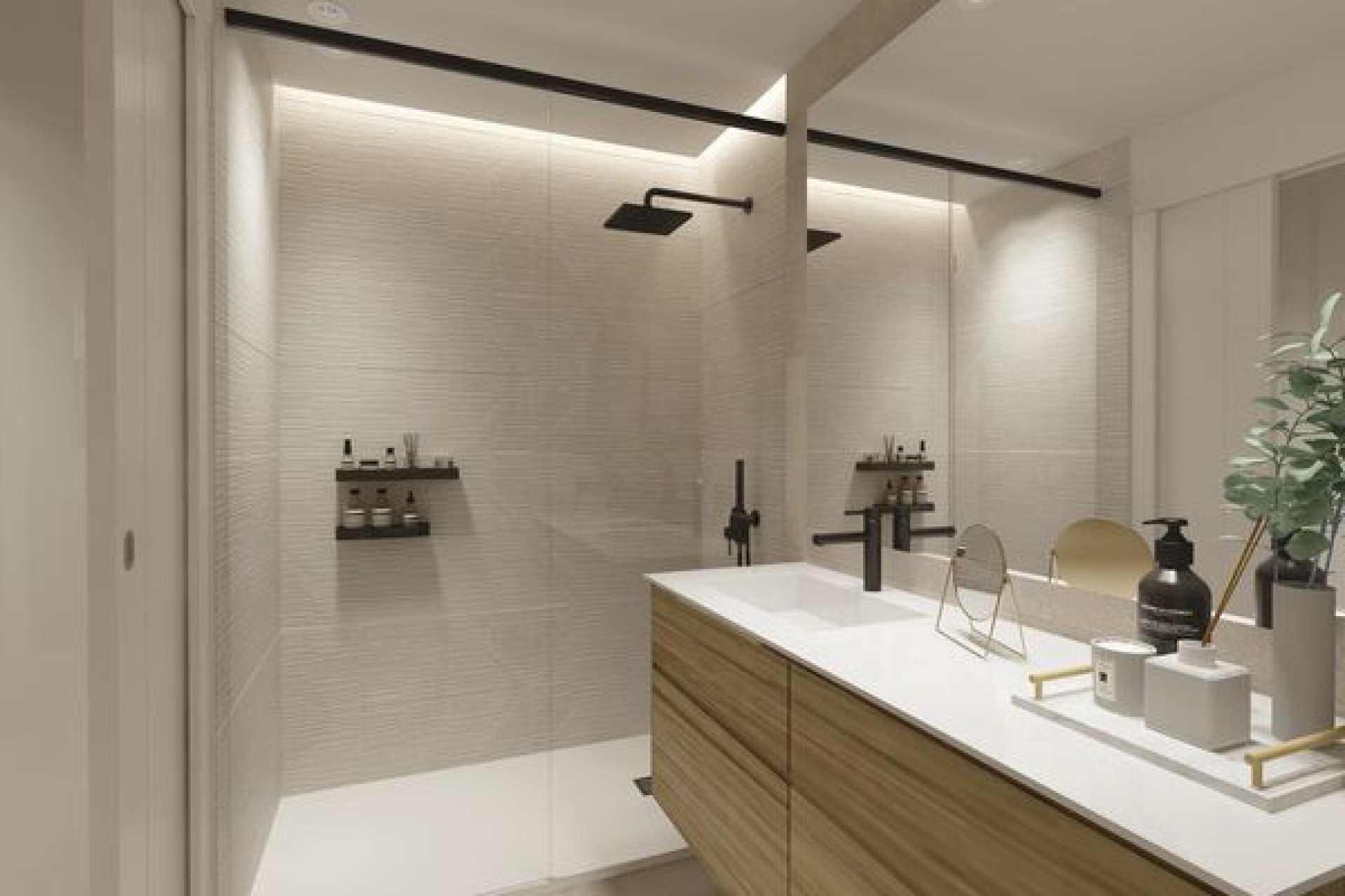 New Build - Apartment - Orihuela - Orihuela Costa