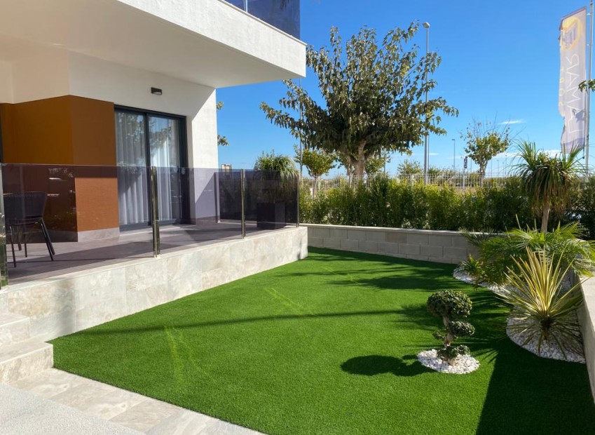 New Build - Apartment - Orihuela - Orihuela Costa