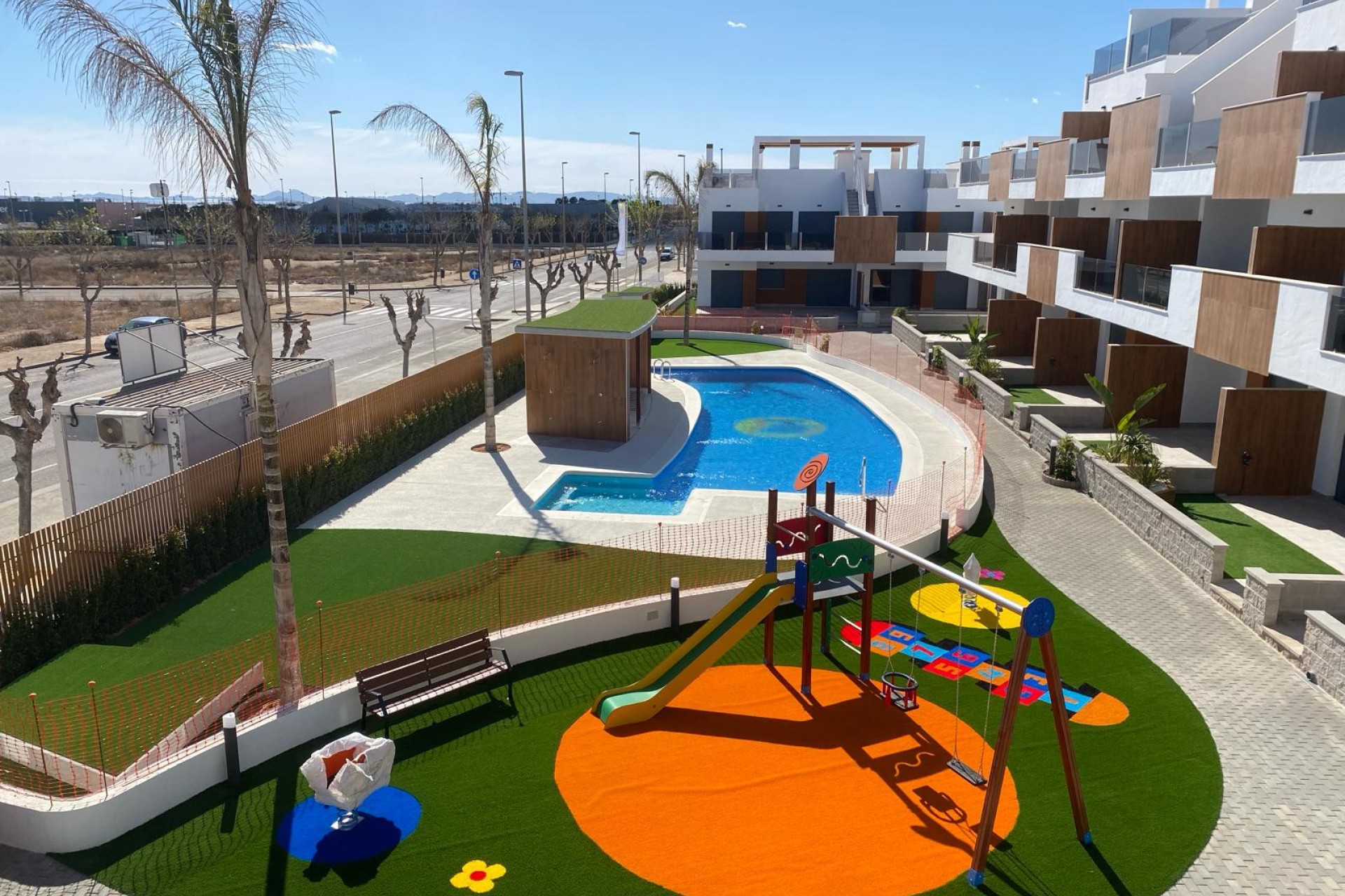 New Build - Apartment - Orihuela - Orihuela Costa