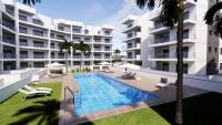New Build - Apartment - Orihuela - Orihuela Costa