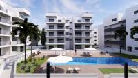 New Build - Apartment - Orihuela - Orihuela Costa