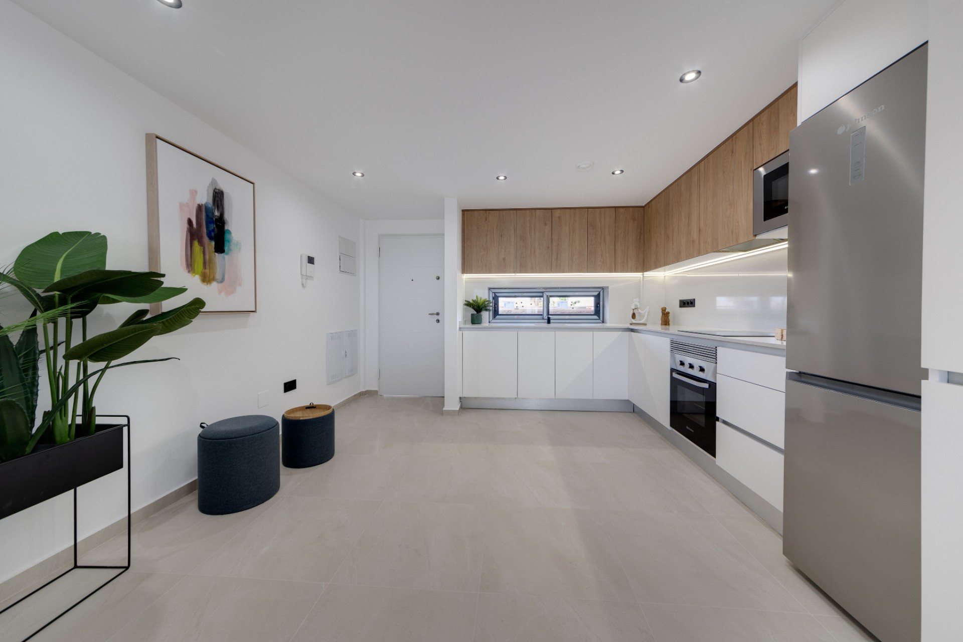 New Build - Apartment - Orihuela - Orihuela Costa