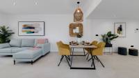 New Build - Apartment - Orihuela - Orihuela Costa