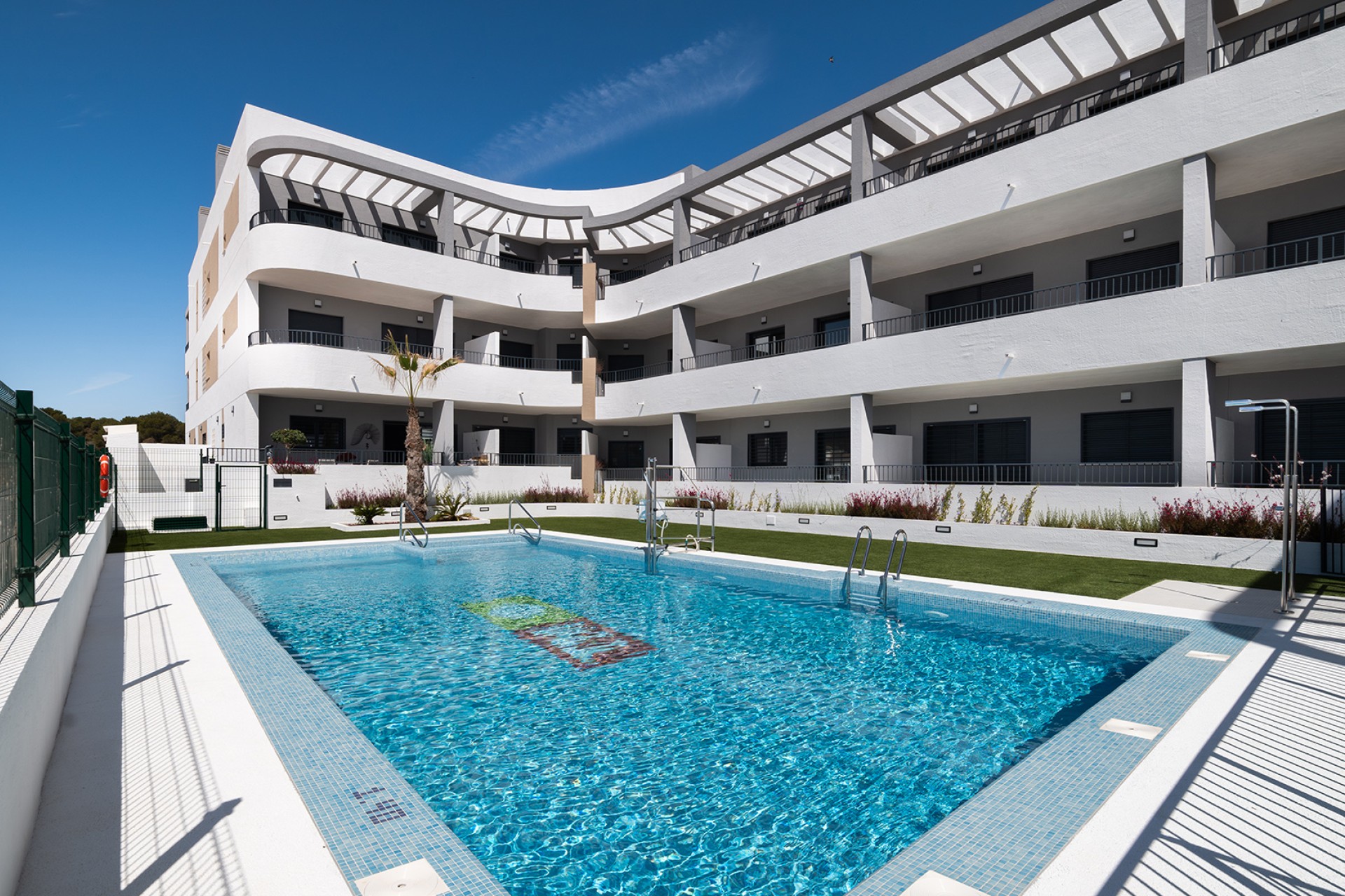 New Build - Apartment - Orihuela - Orihuela Costa