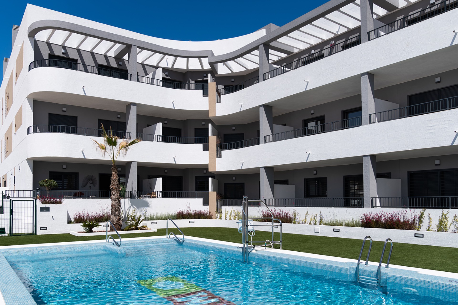 New Build - Apartment - Orihuela - Orihuela Costa