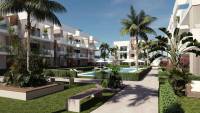 New Build - Apartment - Orihuela - Orihuela Costa