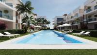 New Build - Apartment - Orihuela - Orihuela Costa