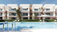 New Build - Apartment - Orihuela - Orihuela Costa