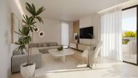 New Build - Apartment - Orihuela - Orihuela Costa