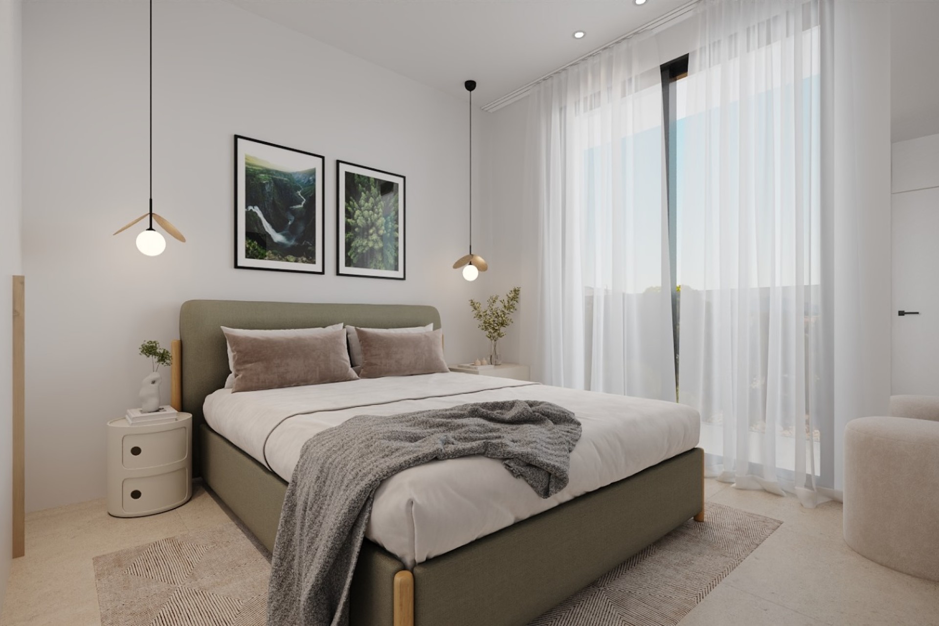 New Build - Apartment - Orihuela - Orihuela Costa