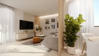 New Build - Apartment - Orihuela - Orihuela Costa