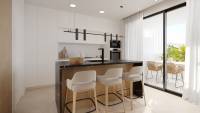 New Build - Apartment - Orihuela - Orihuela Costa
