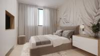 New Build - Apartment - Orihuela - Orihuela Costa