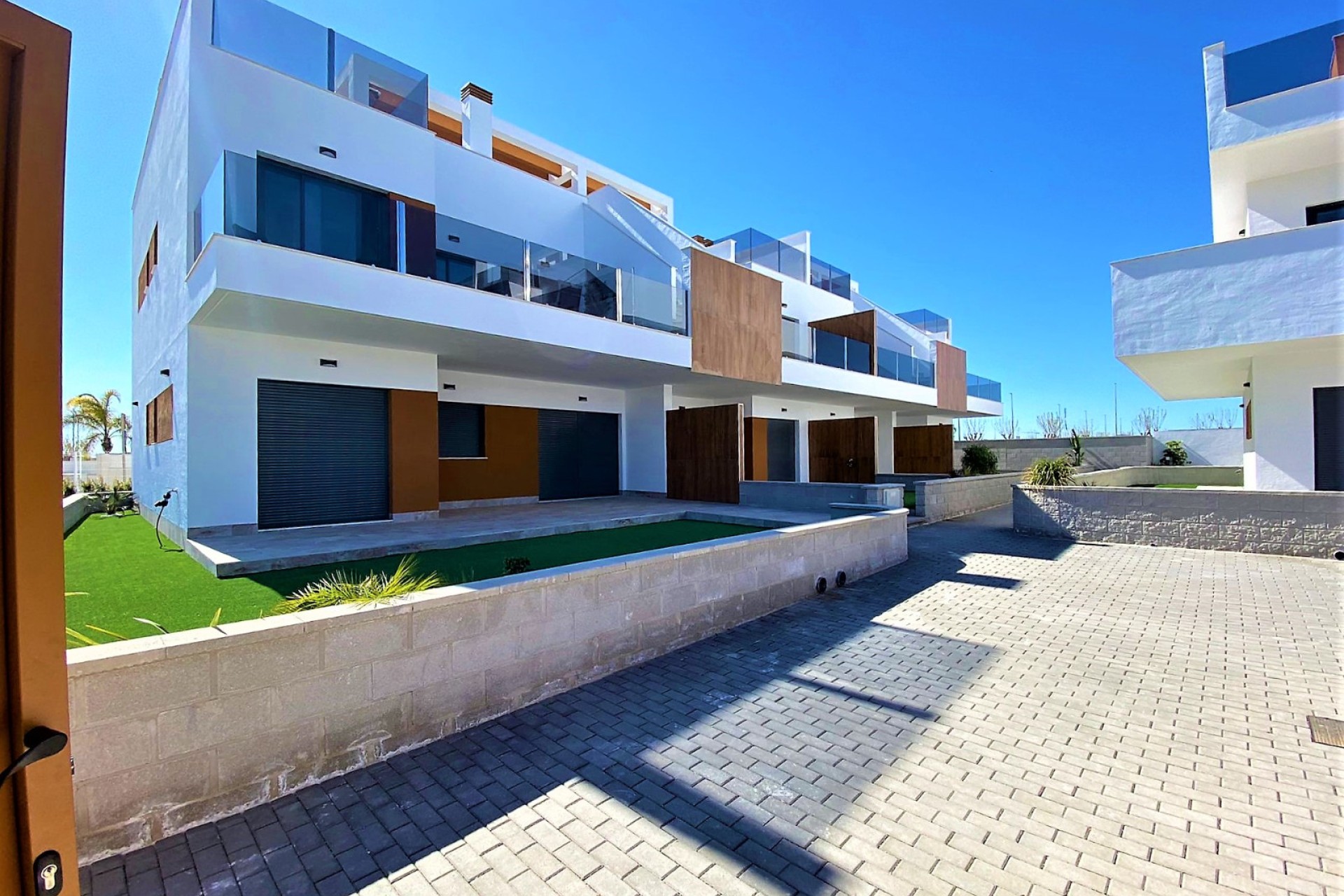 New Build - Apartment - Orihuela - Orihuela Costa