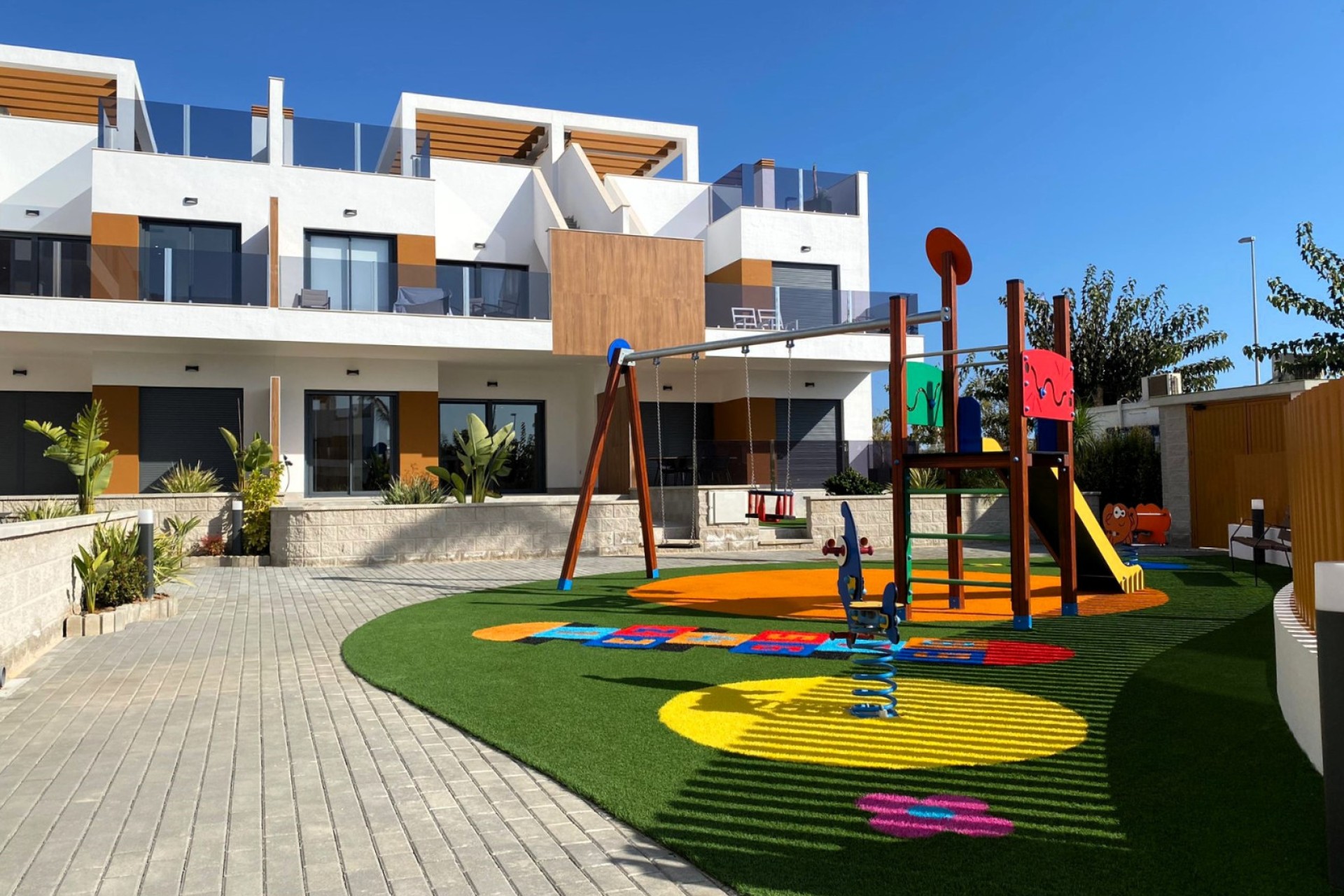 New Build - Apartment - Orihuela - Orihuela Costa