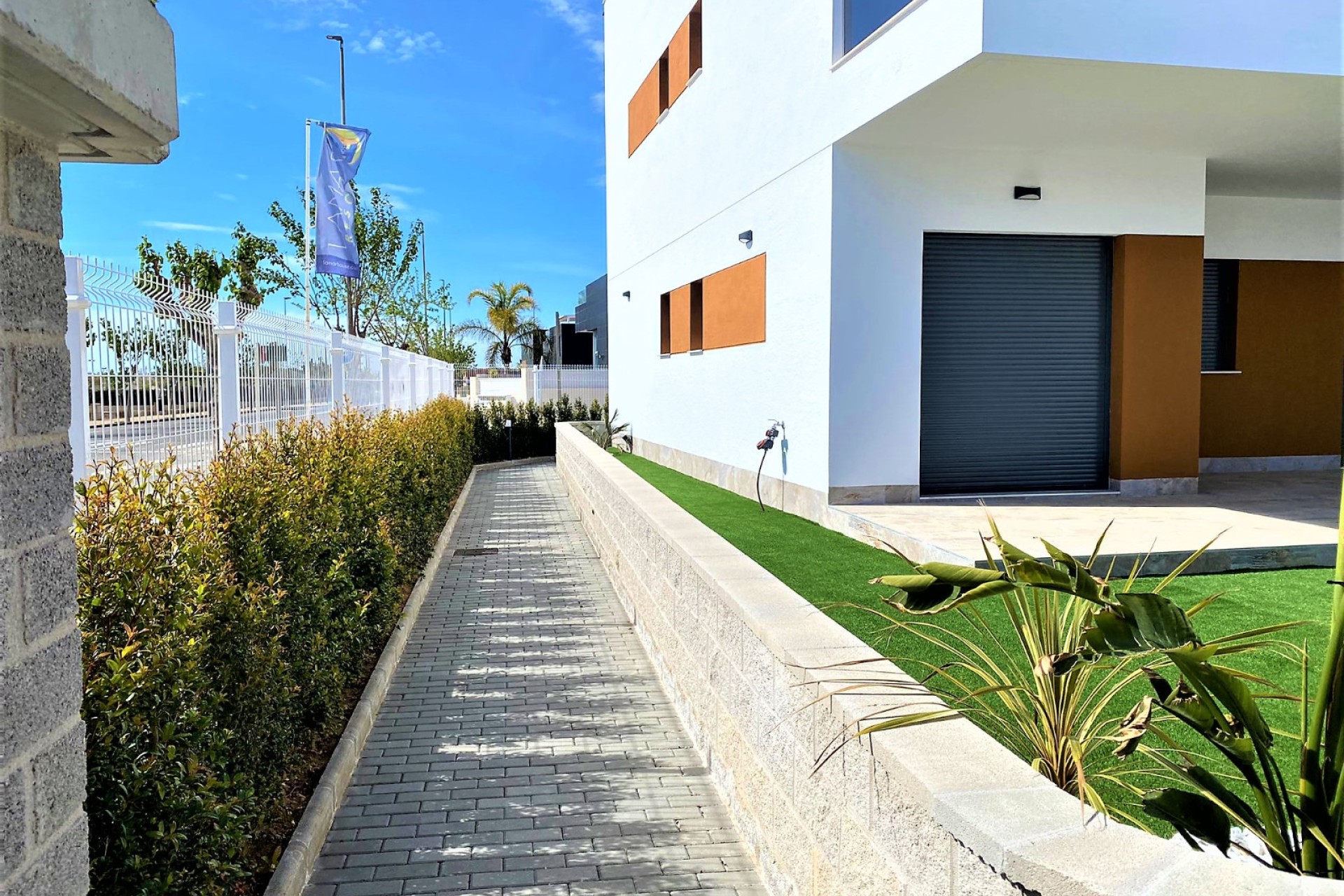 New Build - Apartment - Orihuela - Orihuela Costa