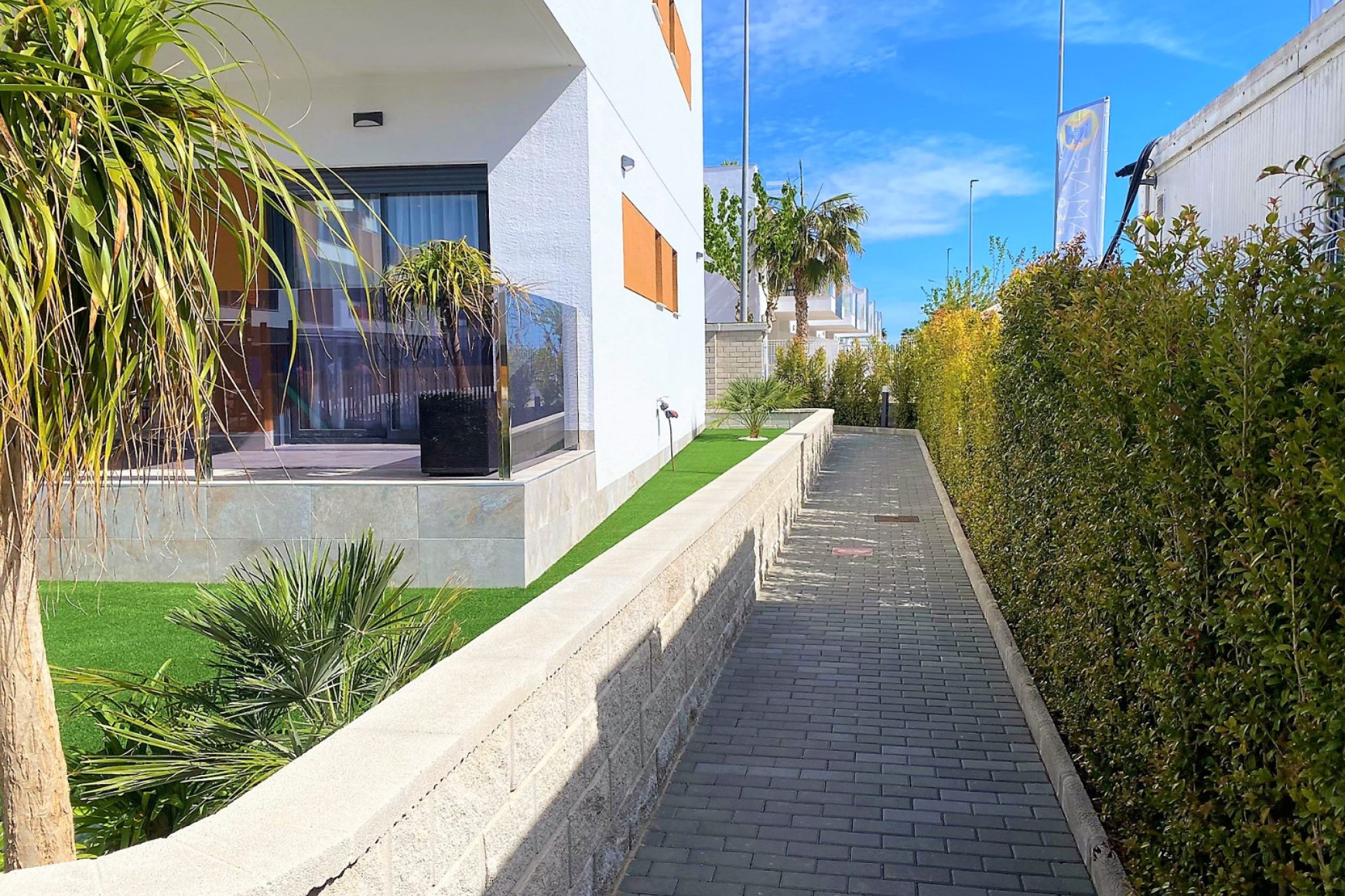 New Build - Apartment - Orihuela - Orihuela Costa