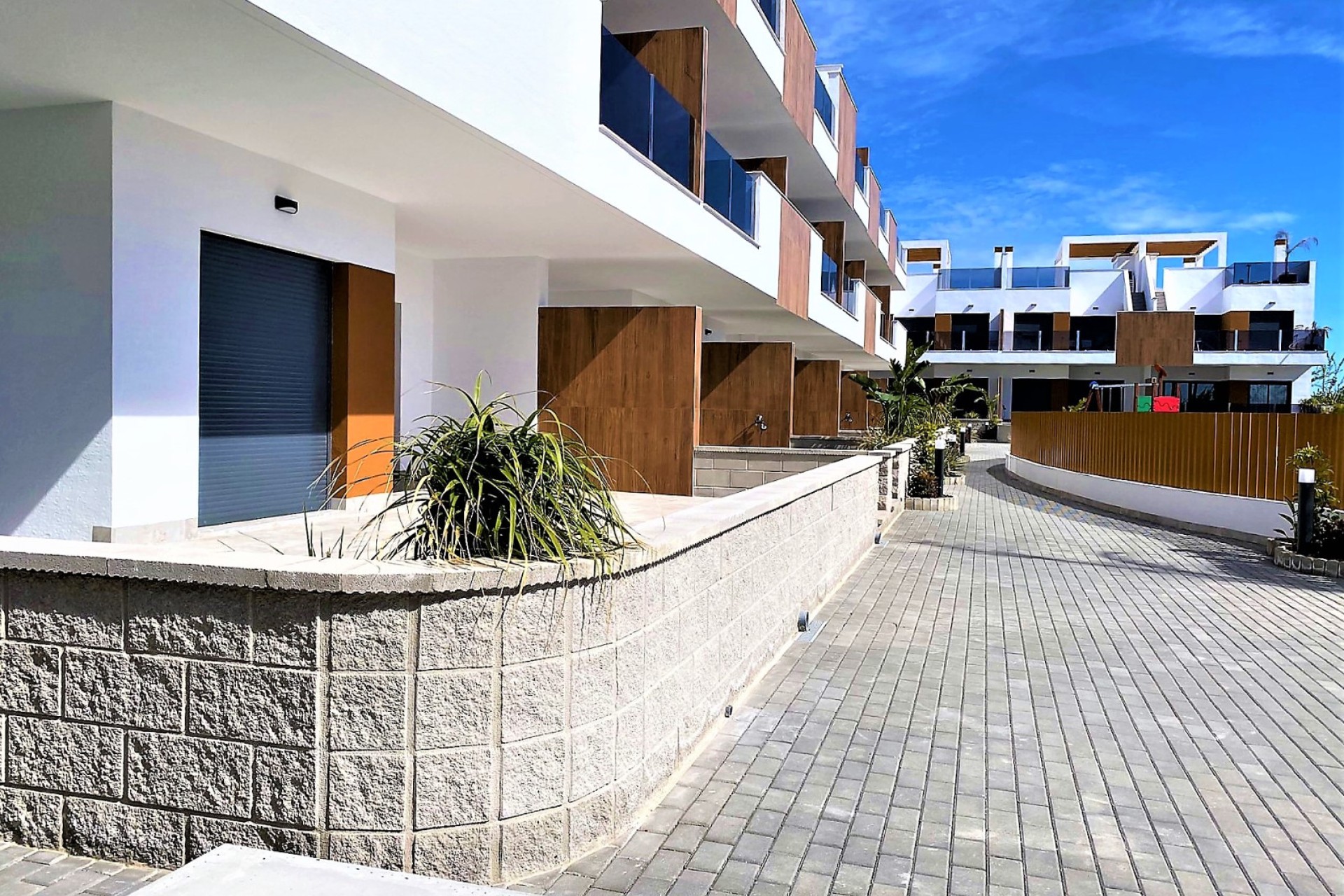 New Build - Apartment - Orihuela - Orihuela Costa
