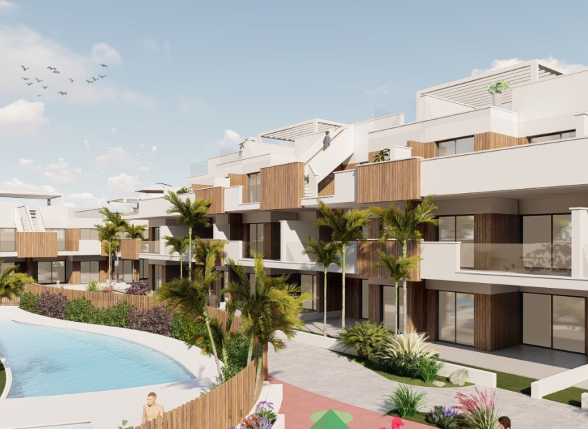 New Build - Apartment - Orihuela - Orihuela Costa