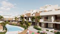 New Build - Apartment - Orihuela - Orihuela Costa