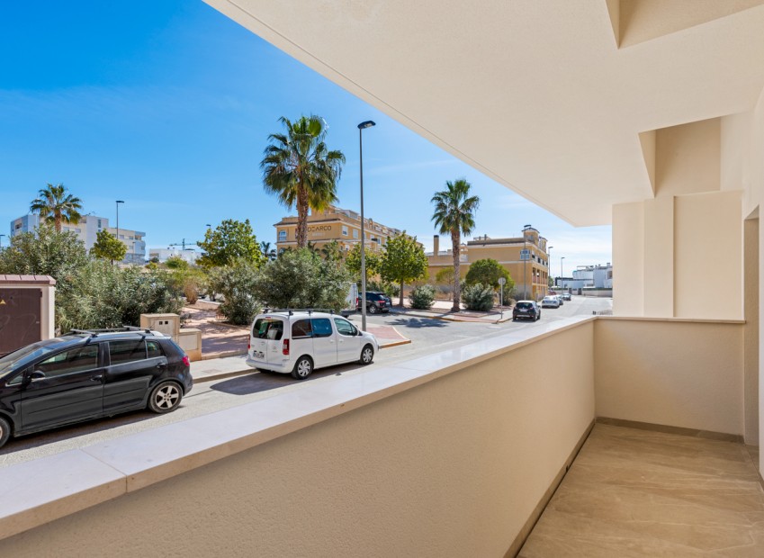 New Build - Apartment - Orihuela - Orihuela Costa