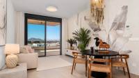 New Build - Apartment - Orihuela - Orihuela Costa