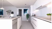 New Build - Apartment - Orihuela - Orihuela Costa