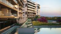 New Build - Apartment - Orihuela - Orihuela Costa