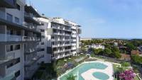 New Build - Apartment - Orihuela - Orihuela Costa