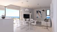 New Build - Apartment - Orihuela - Orihuela Costa