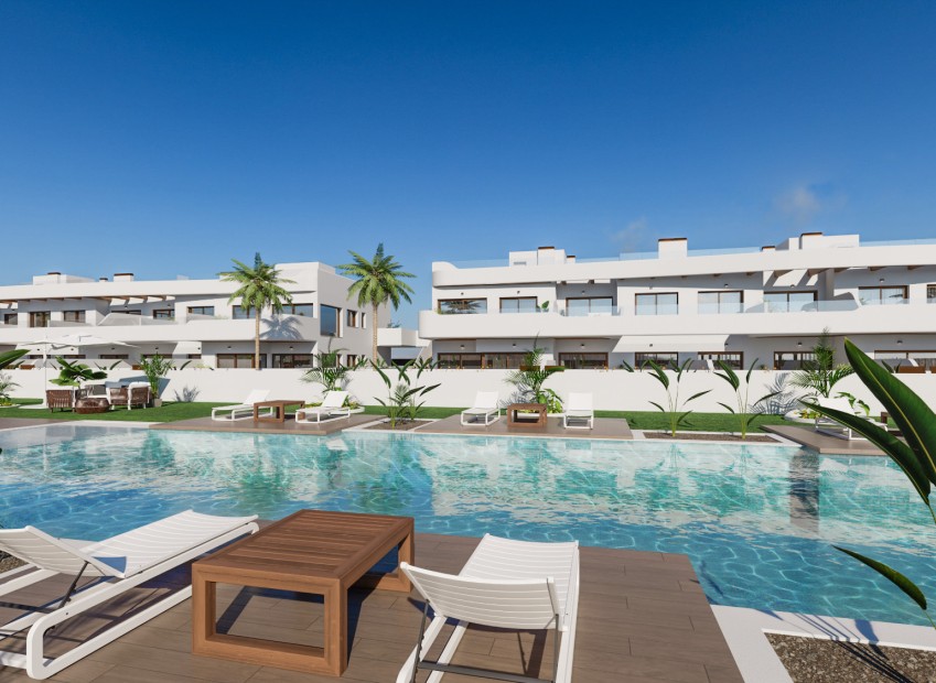 New Build - Apartment - Orihuela - Orihuela Costa