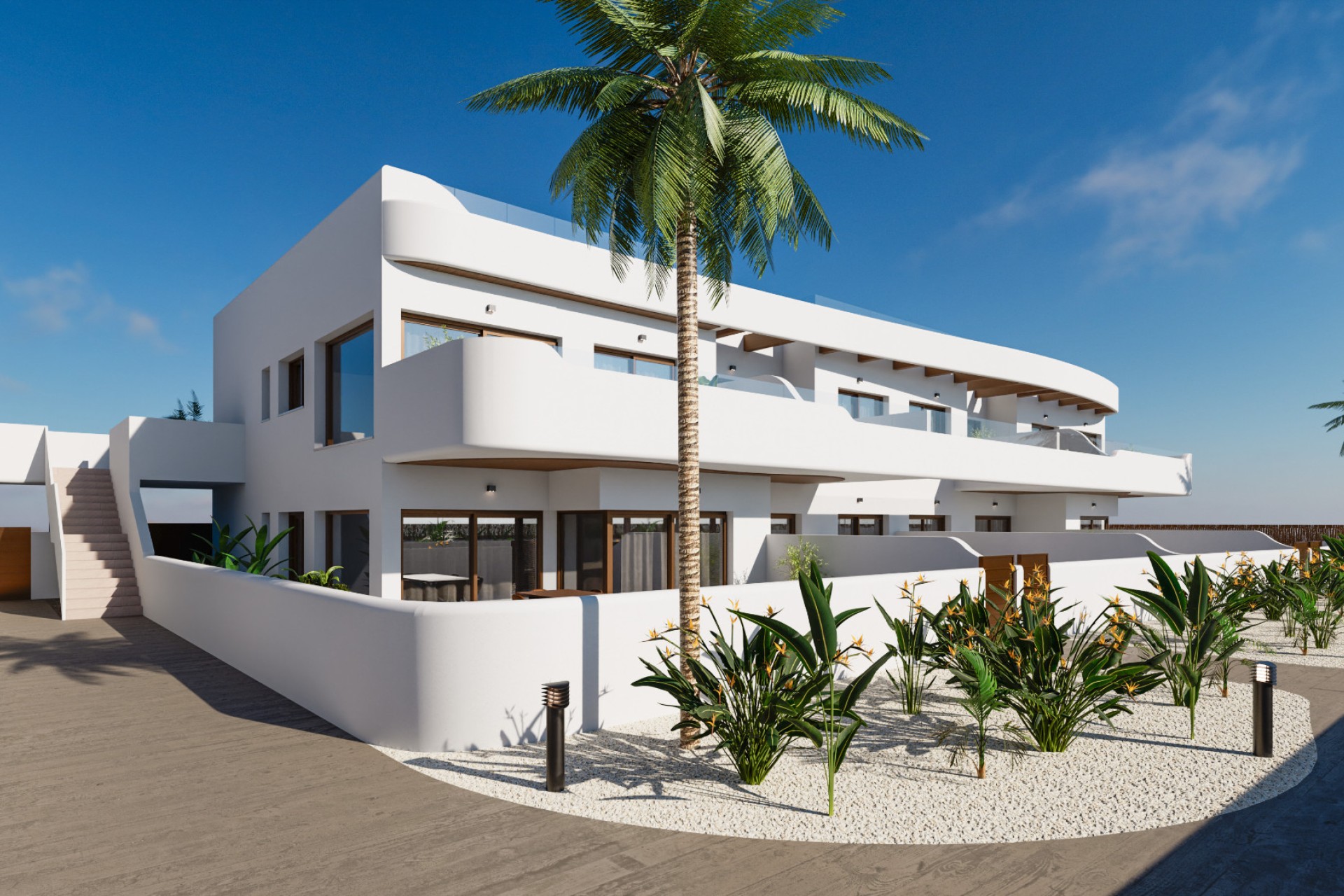 New Build - Apartment - Orihuela - Orihuela Costa