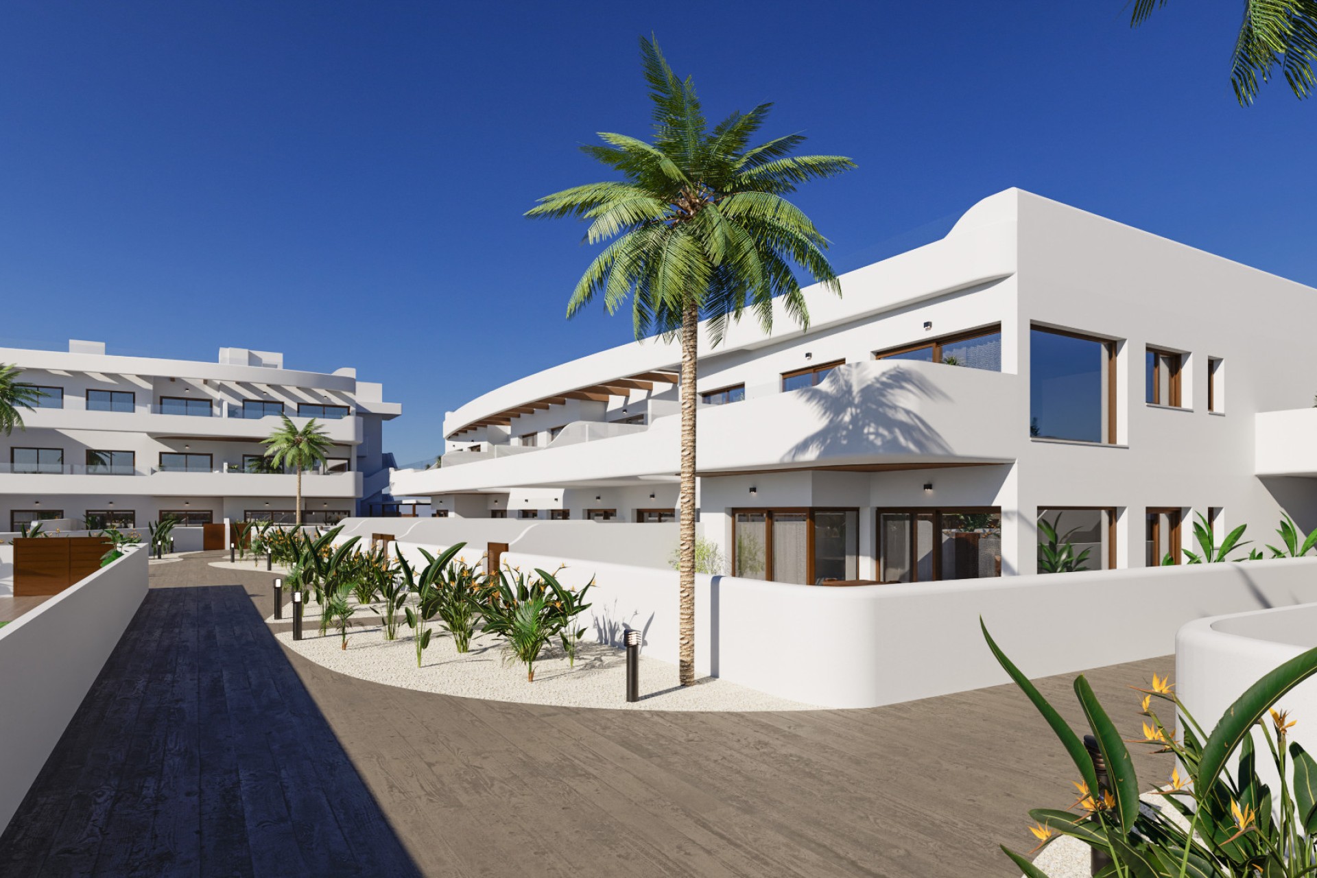New Build - Apartment - Orihuela - Orihuela Costa