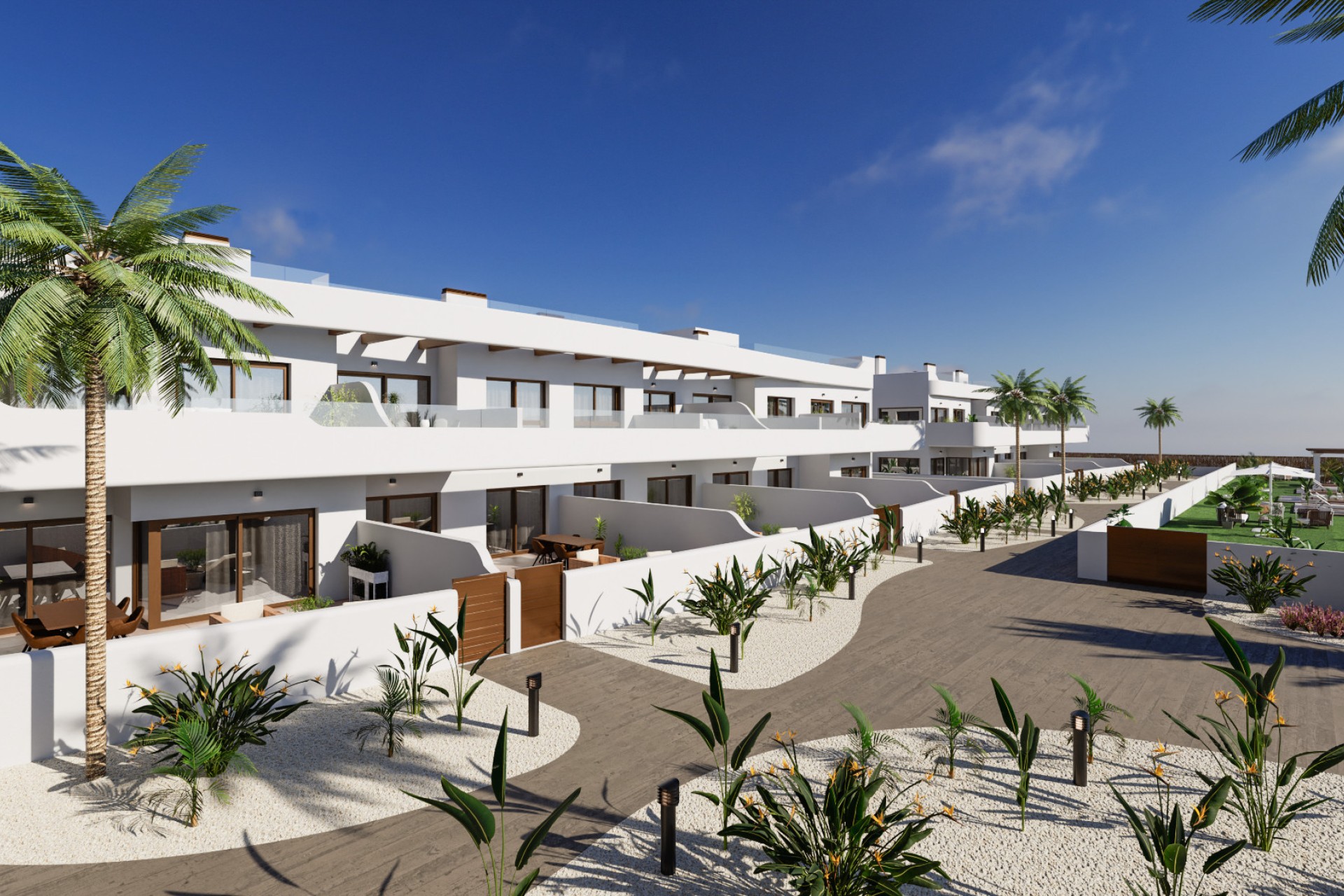 New Build - Apartment - Orihuela - Orihuela Costa
