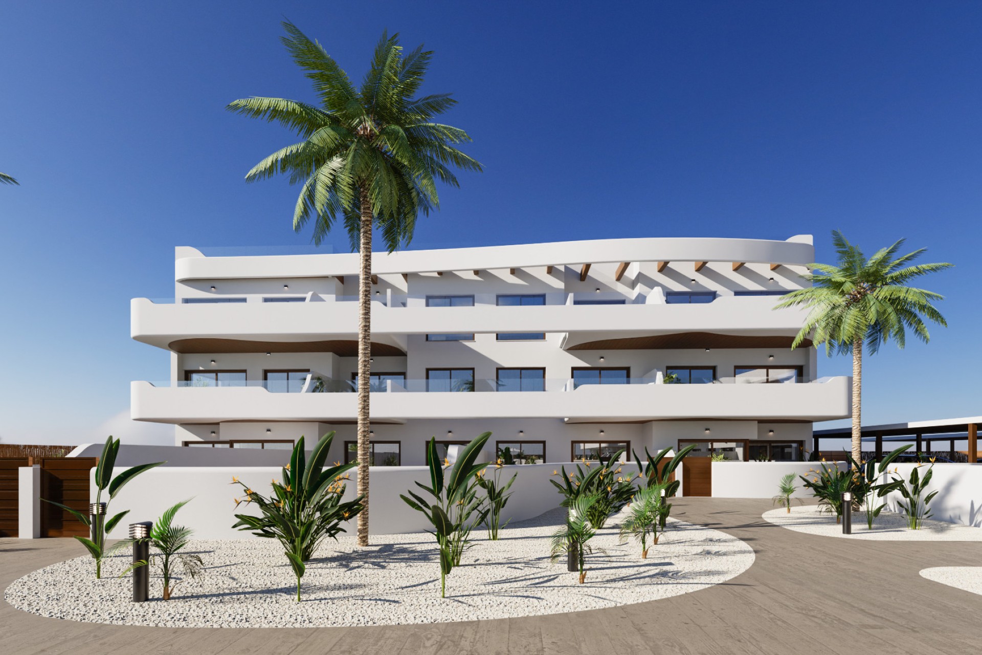 New Build - Apartment - Orihuela - Orihuela Costa