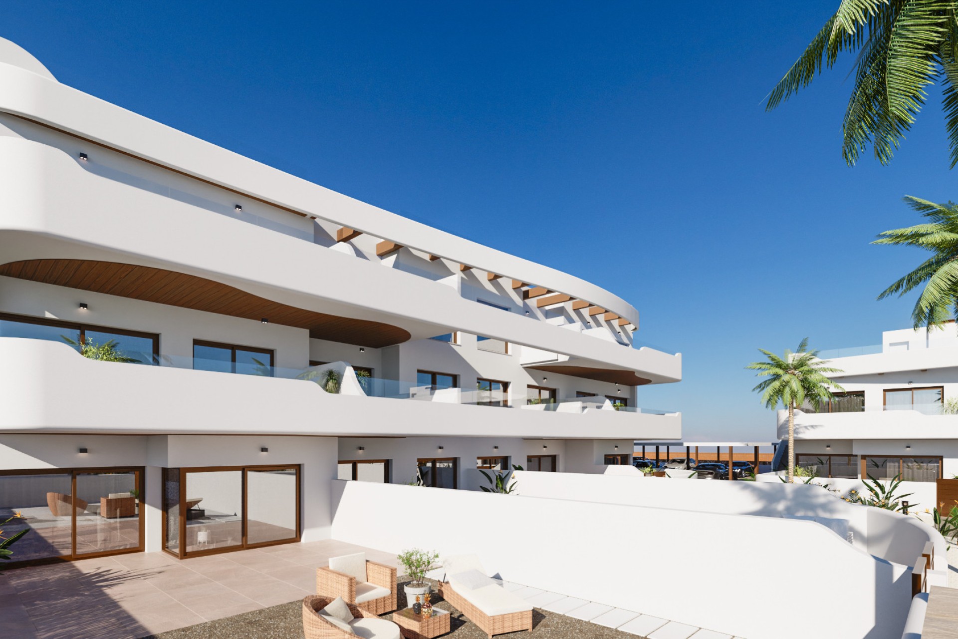 New Build - Apartment - Orihuela - Orihuela Costa
